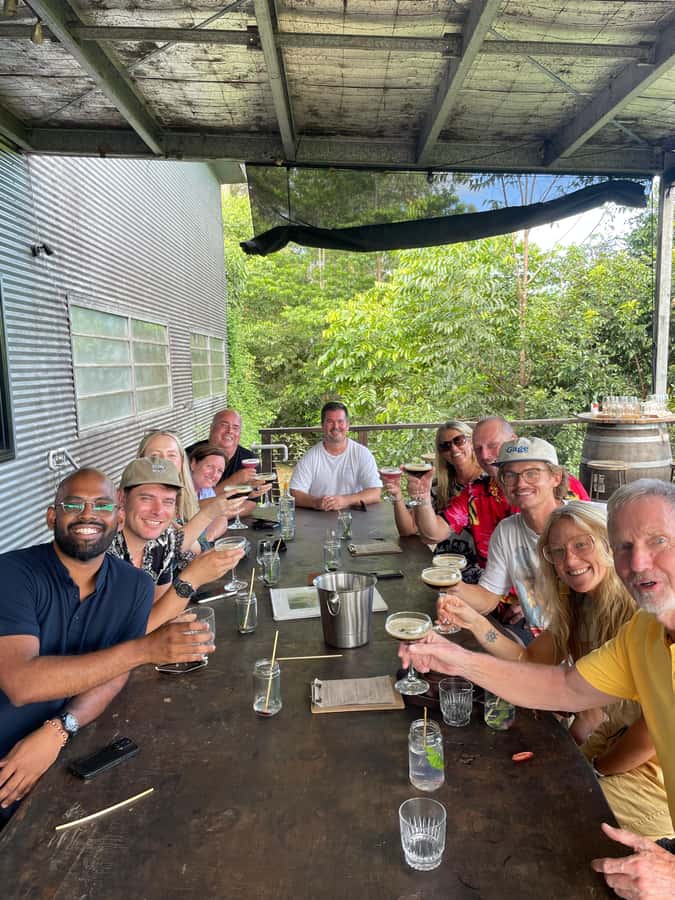 Byron Bay: Afternoon Brewery and Distillery Tour & tastings - The three-stop format, and what you may visit