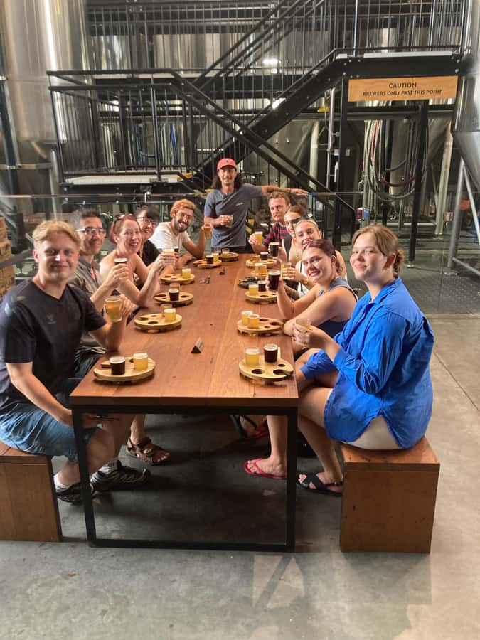 Byron Bay: Afternoon Brewery and Distillery Tour & tastings - Who will enjoy this, and who may not