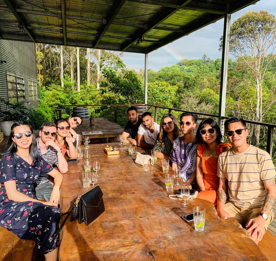 Byron Bay Brewery and Distillery Day Tour: Lunch & tastings - Four Byron venues, not one crowded tasting room