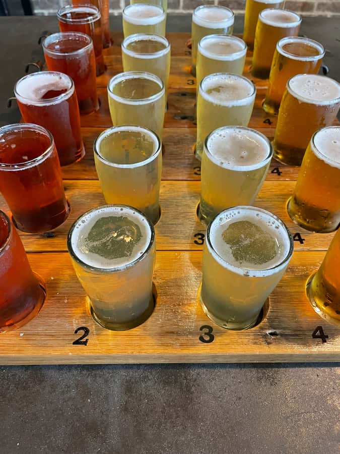 Byron Bay Brewery and Distillery Day Tour: Lunch & tastings - The road between tastings is part of the experience