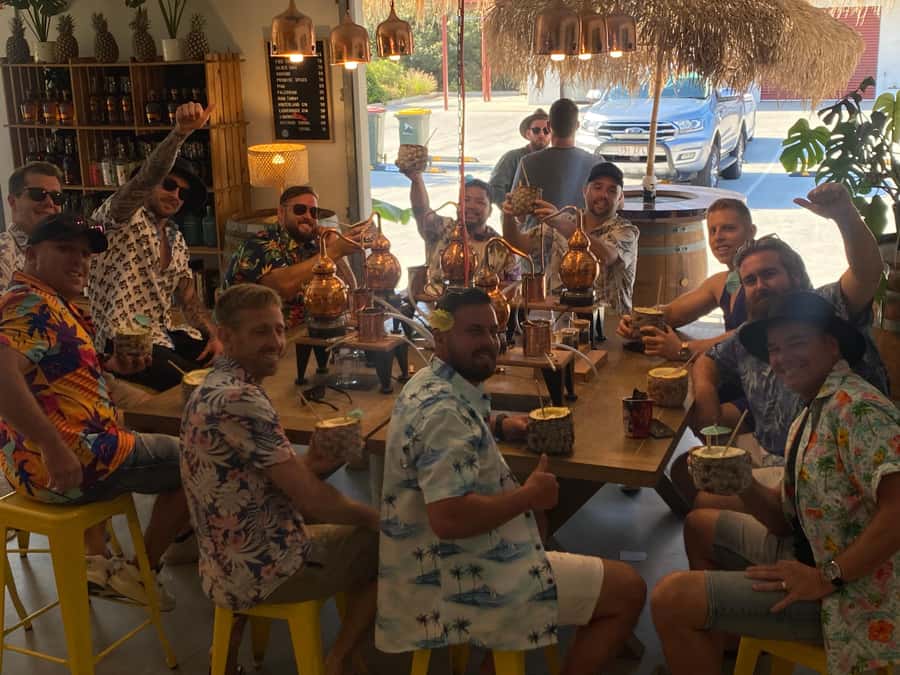 Byron Bay Brewery and Distillery Day Tour: Lunch & tastings - Is $145 good value?