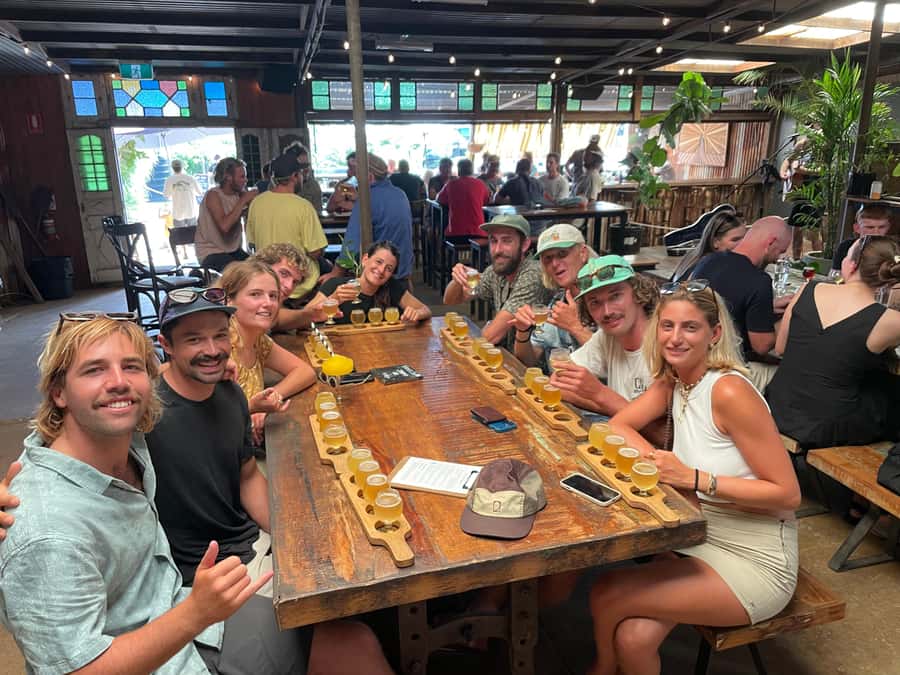 Byron Bay Brewery and Distillery Day Tour: Lunch & tastings - Who should book this day out?