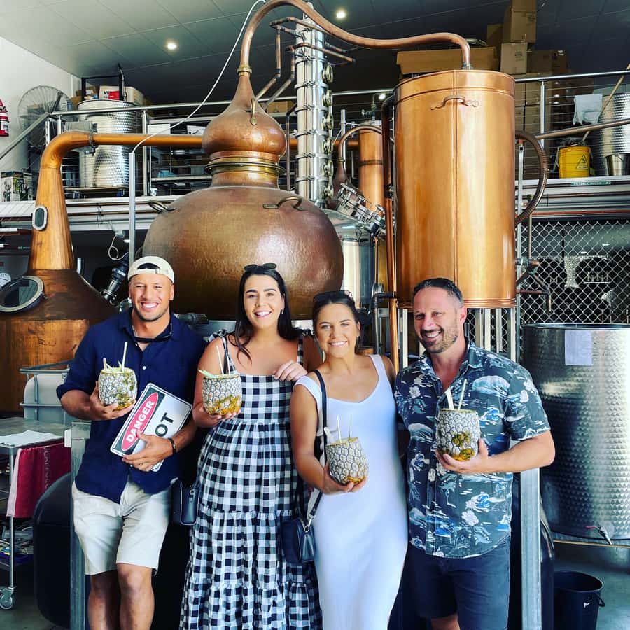 Byron Bay Brewery and Distillery Day Tour: Lunch & tastings - Booking and cancellation details