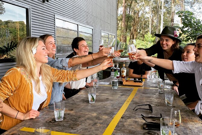 Byron Bay Brewery & Distillery Tour: Tastings, Lunch & transfers - Why the small group makes a difference
