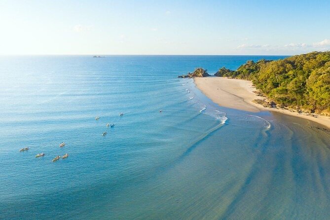 Byron Bay Brewery & Distillery Tour: Tastings, Lunch & transfers - Cape Byron and Lord Byron distilleries