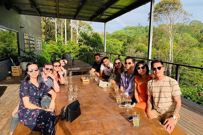 Byron Bay Brewery & Distillery Tour: Tastings, Lunch & transfers - How the changing route affects your day