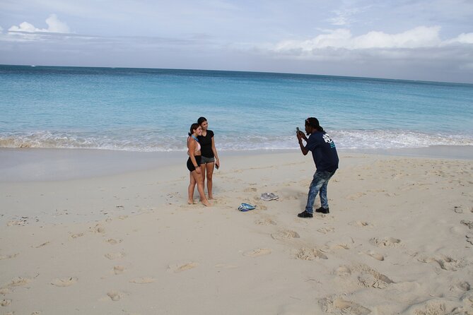 Caicos Banks Turquoise Water and Brewery UTV Tour - Flamingo Lake and the Turtle Tail coast