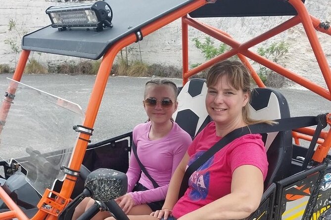 Caicos Banks Turquoise Water and Brewery UTV Tour - Juba Sound and the best views of Flamingo Lake