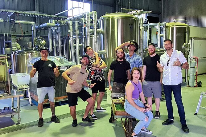 Cairns Brewery Tours - Why this Cairns tasting tour is different