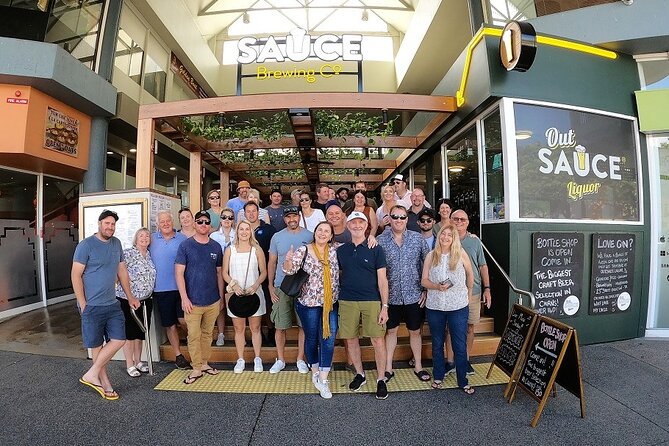 Cairns Brewery Tours - A change of pace at Distil on the Hill