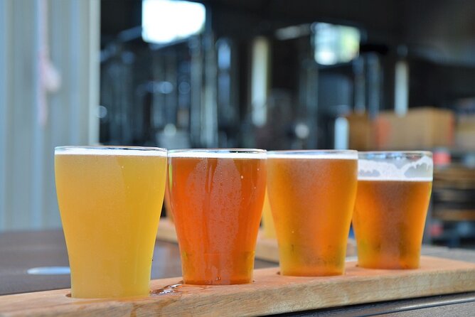 Cairns Brewery Tours - What the five-and-a-half-hour schedule feels like