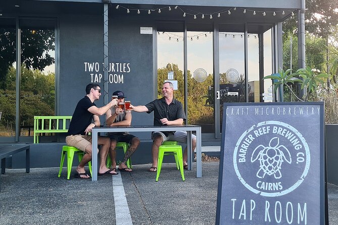 Cairns Brewery Tours - How much value do you get for $157.79?