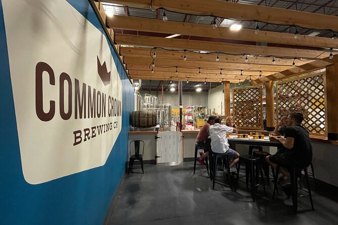 Calgary Brewery Tour - OT Brewing Company brings a second point of view