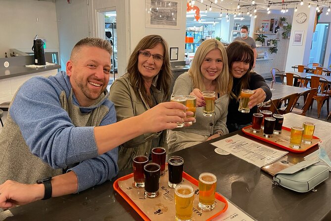 Calgary Brewery Tour - How the timing affects your afternoon