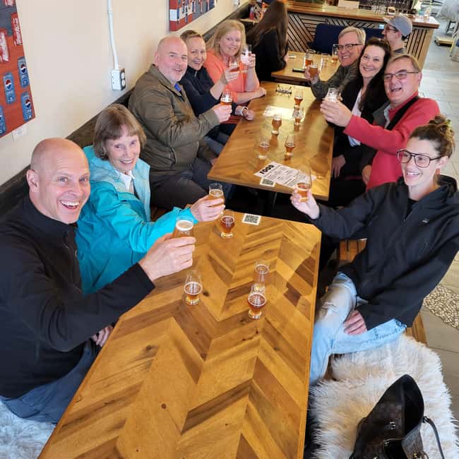Calgary: Brewery Tours at Award Winning Venues - Key points at a glance