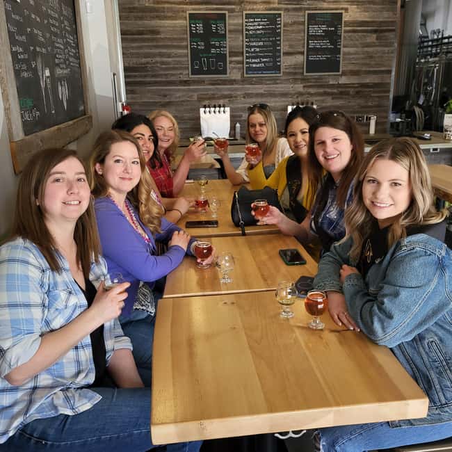 Calgary: Brewery Tours at Award Winning Venues - The second stop adds variety