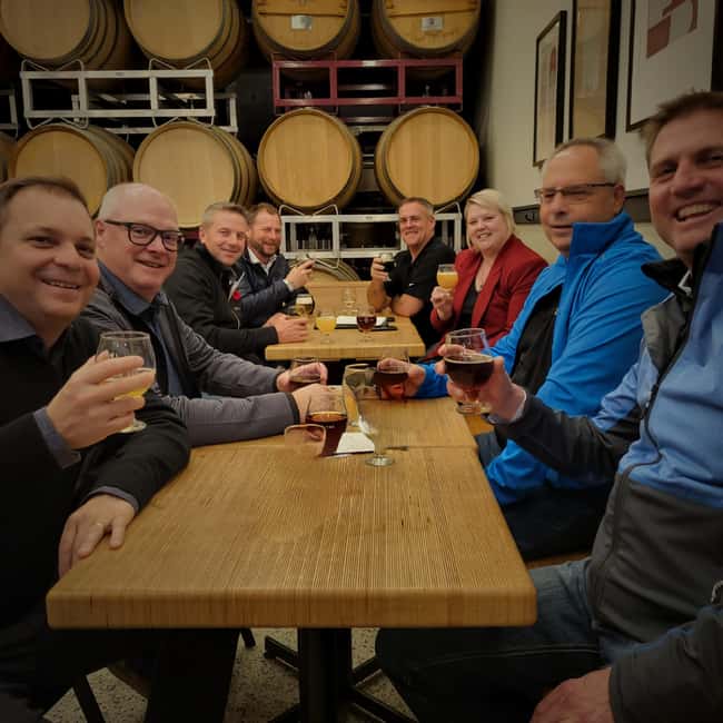 Calgary: Brewery Tours at Award Winning Venues - Shared tour or private booking?