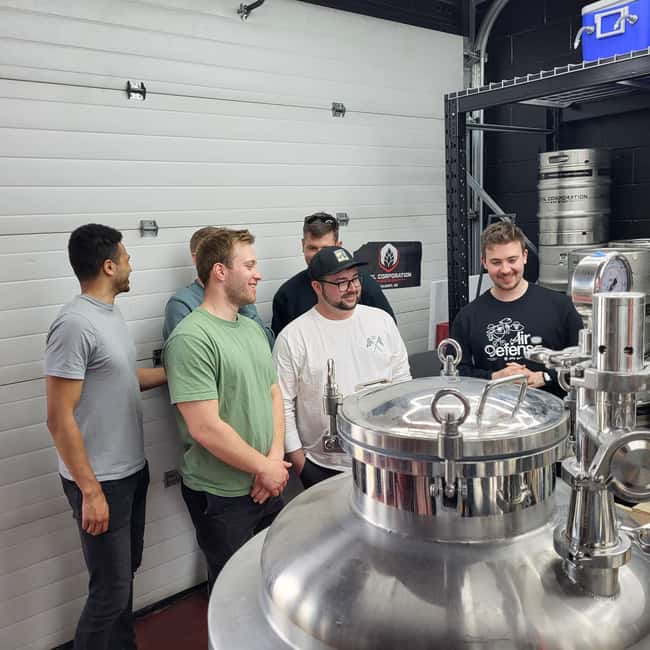 Calgary: Brewery Tours at Award Winning Venues - Learning how to taste instead of simply drinking