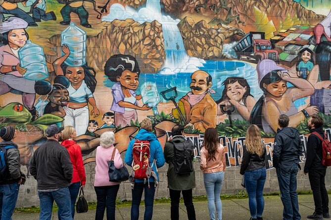 Calgary Street Art & Craft Beer 3 Hour Tasting Tour - Two hours with the Beltline Urban Murals Project