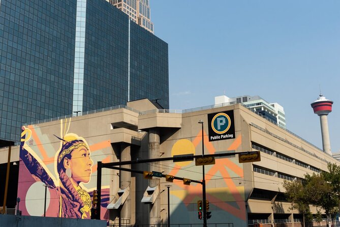 Calgary Street Art & Craft Beer 3 Hour Tasting Tour - The value of $89.99