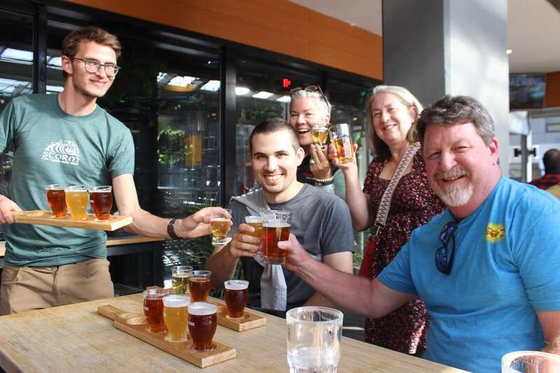 Calgary: Street Art & Craft Beer Walking Tour w/ Tastings - Why Calgary’s murals and beer make a good match