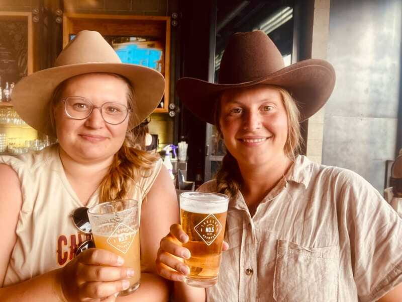 Calgary: Street Art & Craft Beer Walking Tour w/ Tastings - Murals, photo pauses, and the city between stops