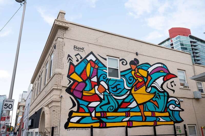 Calgary: Street Art & Craft Beer Walking Tour w/ Tastings - Trolley 5 Brewpub and the second round of local beer