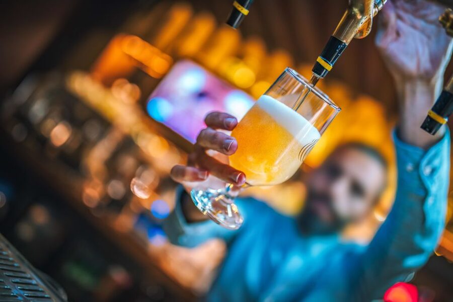 California Sunset Brewery Tour - Tasting up to 15 beers without overdoing it