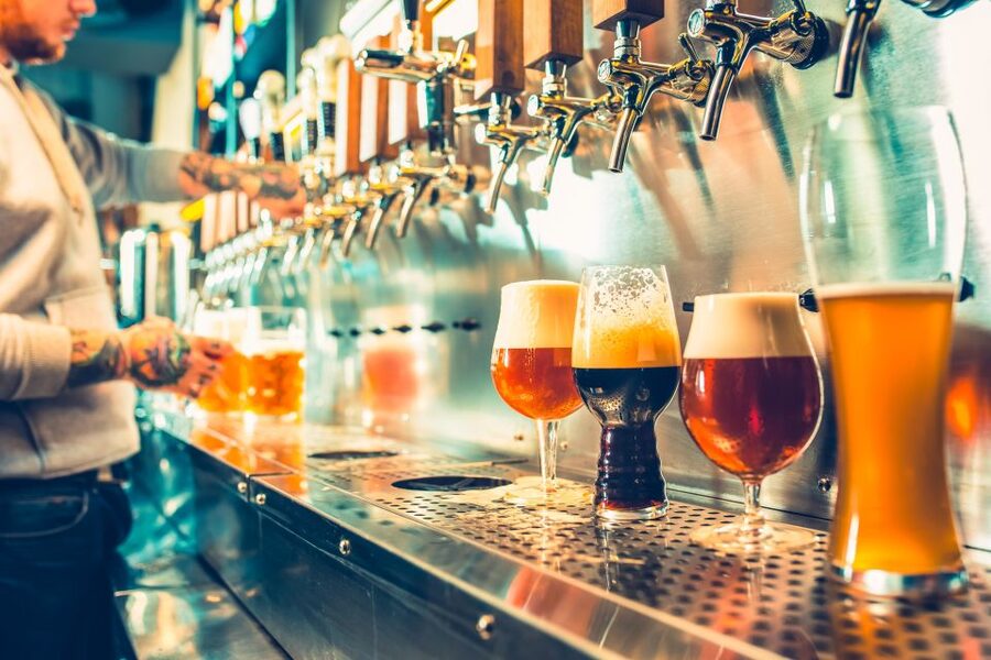 California Sunset Brewery Tour - Who should book this brewery evening?