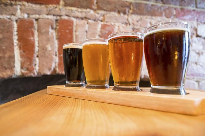 Canandaigua Lake Brewery Tour - Key points to know before booking