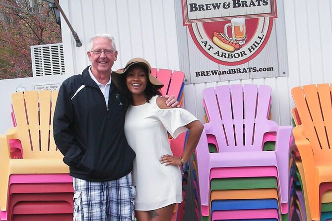 Canandaigua Lake Brewery Tour - Naked Dove starts the tasting day