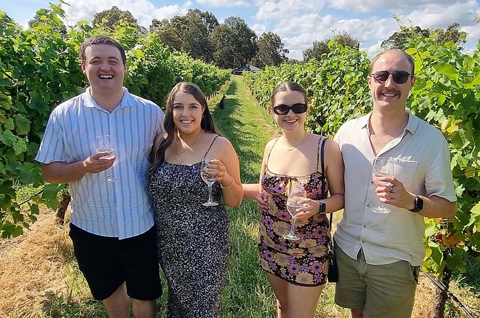 Canberra Brewery Winery and Distillery Tour - Starting At BentSpoke In Braddon
