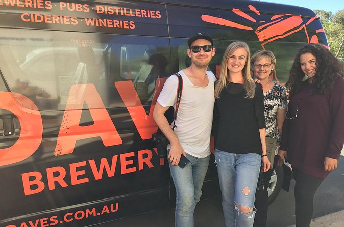 Canberra Brewery Winery and Distillery Tour - Is $121.93 Good Value?