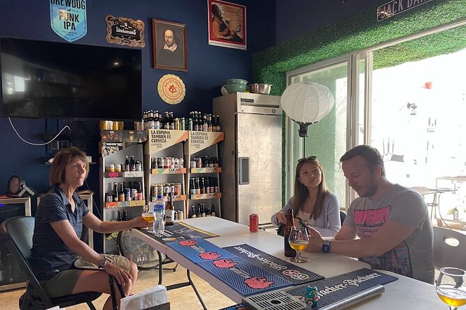Cancun Craft Beer Tasting Beer Boutique Experience - Transportation, timing, and real value