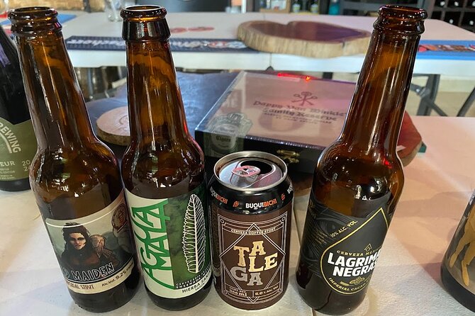 Cancun Craft Beer Tasting Beer Boutique Experience - Booking advice and final call