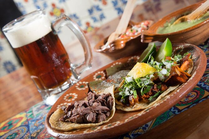 Cancun Taco & Beer Fiesta: Authentic Mexican Tasting Experience - Practical details that can make the evening better