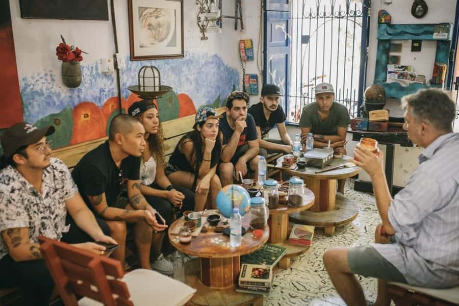 Cartagena Coffee Masterclass: Artisanal Roasting and Brewing - Starting at Café del Mural in Cartagena