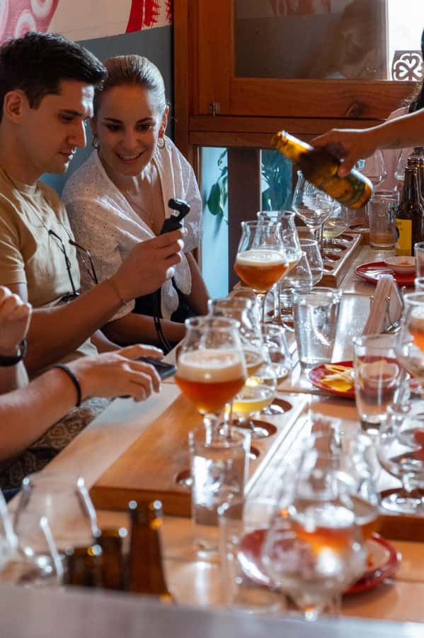 Cartagena: Colombian Craft Beer Tasting - What this Cartagena beer tasting is really about