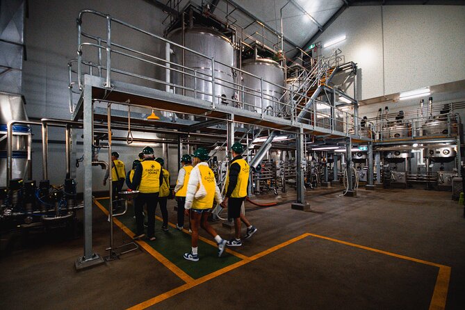 Cascade Brewery Tour - What the $67 price really covers