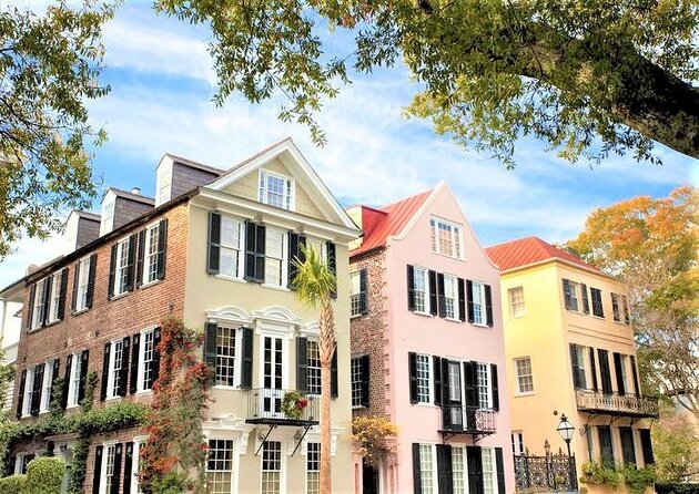 Charleston Brewery District Cruise (Public Tour) - Quick facts about the Charleston Brewery District Cruise