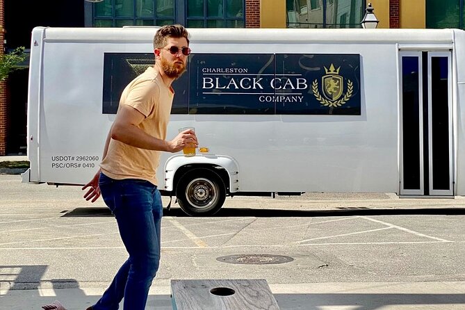 Charleston Brewery District Cruise (Public Tour) - What the afternoon is really like