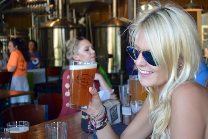 Charleston Brewery District Cruise (Public Tour) - Meeting at 375 Meeting Street at noon