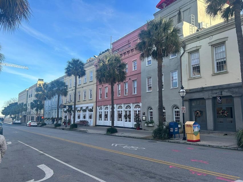 Charleston: Craft Beer and Cocktails Guided Tour - Practical planning for a smoother night
