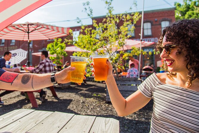 Charlotte Private Brewery/Bar Crawl - Key points to know before booking