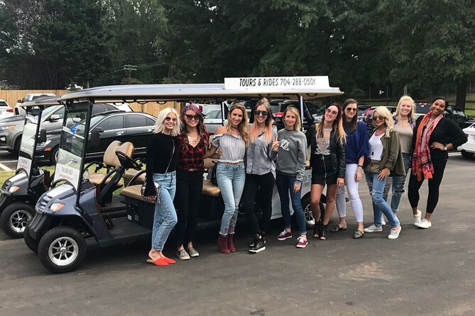 Charlotte Private Brewery/Bar Crawl - How the private format changes the evening
