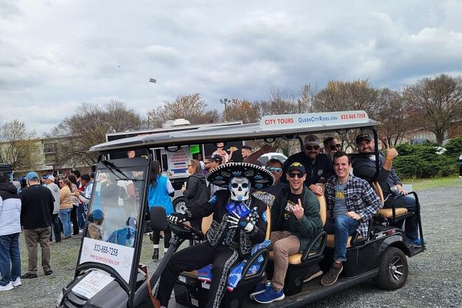 Charlotte Private Brewery/Bar Crawl - Timing and pace across three hours