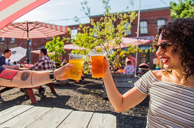 Charlotte Private Brewery/Bar Crawl - Who will enjoy this most