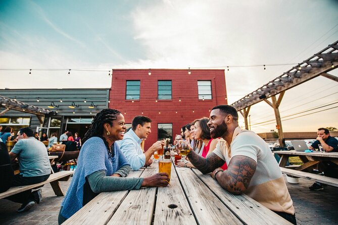 Charlotte Private Brewery/Bar Crawl - Starting at 5:00 pm in Uptown Charlotte