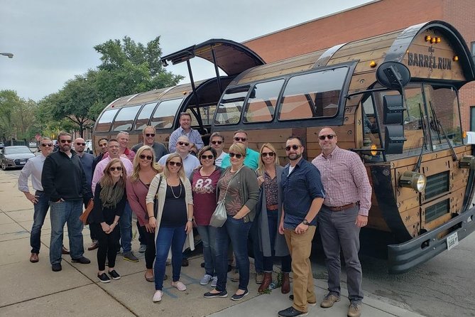 Chicago Craft Brewery Barrel Bus Tour - Who will enjoy this brewery tour most?