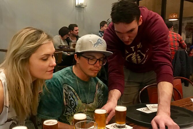 Chicago Local Brewery Expedition with Homemade Guacamole - Ending near four breweries on Ashland Avenue